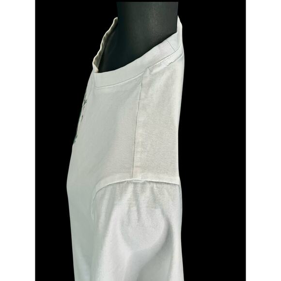 Dragon Ball Z x Peacebird White Graphic Tee 2XL | Goku Rare Anime T-Shirt - Picture 7 of 15